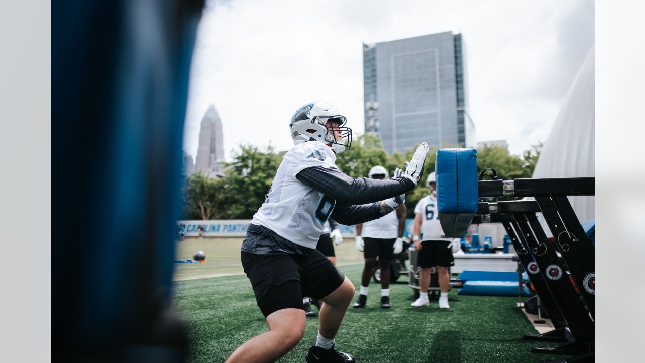 Rookie minicamp notebook: Matt Corral jumping right in