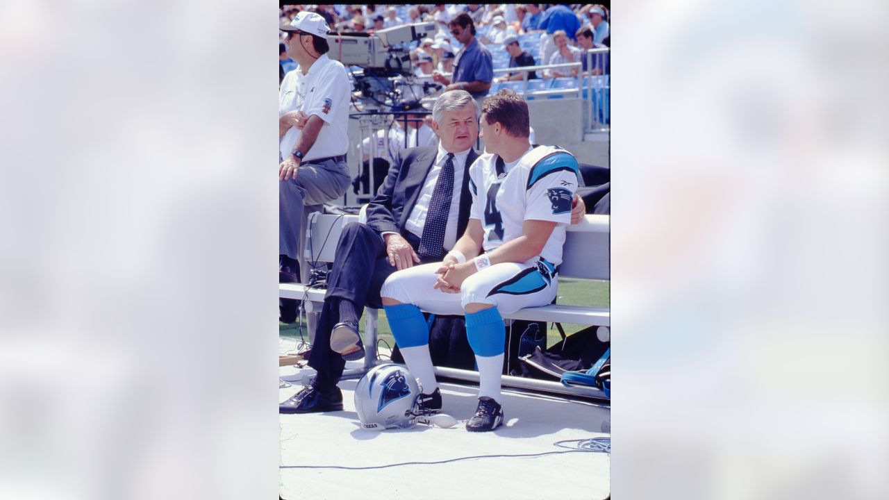 Former owner of Panther, Jerry Richardson passes away at 86