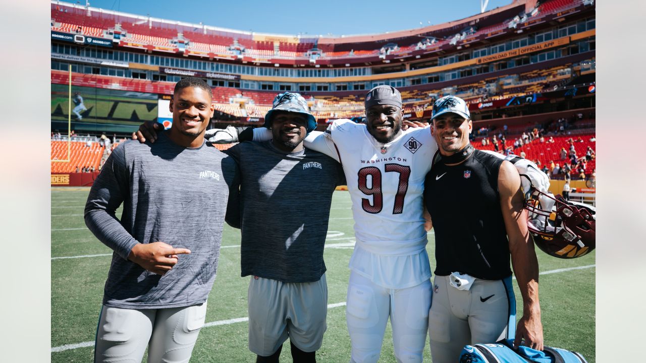 Panthers Game Highlights at Washington: Preseason Week 1