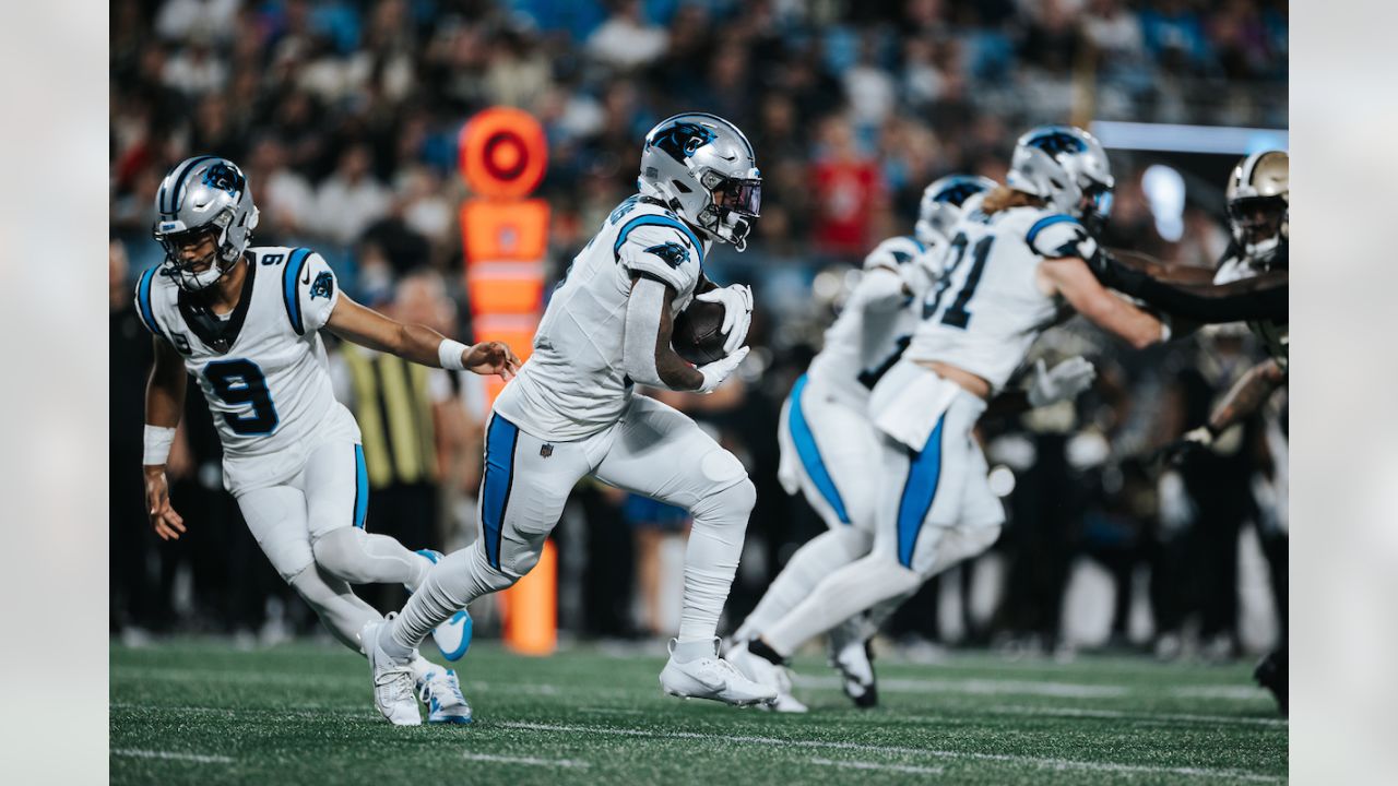 Panthers vs. Saints Monday Night Football Photo Gallery