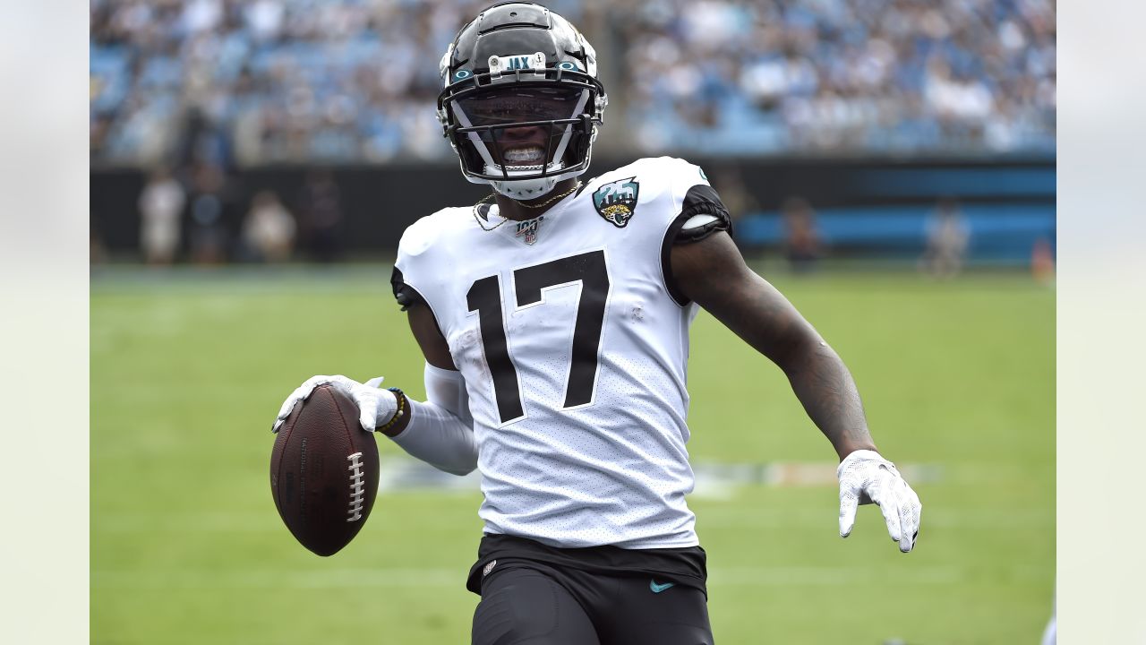 DJ Chark injury update: Panthers WR off injury report ahead of