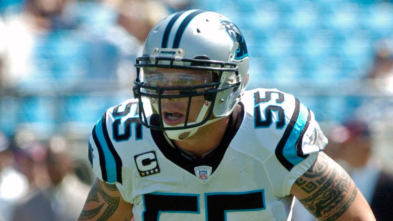 11. Carolina Panthers: Dan Morgan