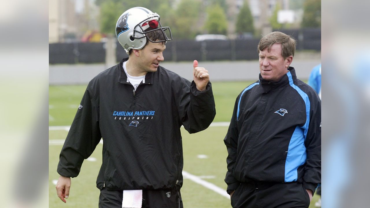 Ex-Panthers QB Jake Delhomme 'floored' at Steve Smith not making HOF