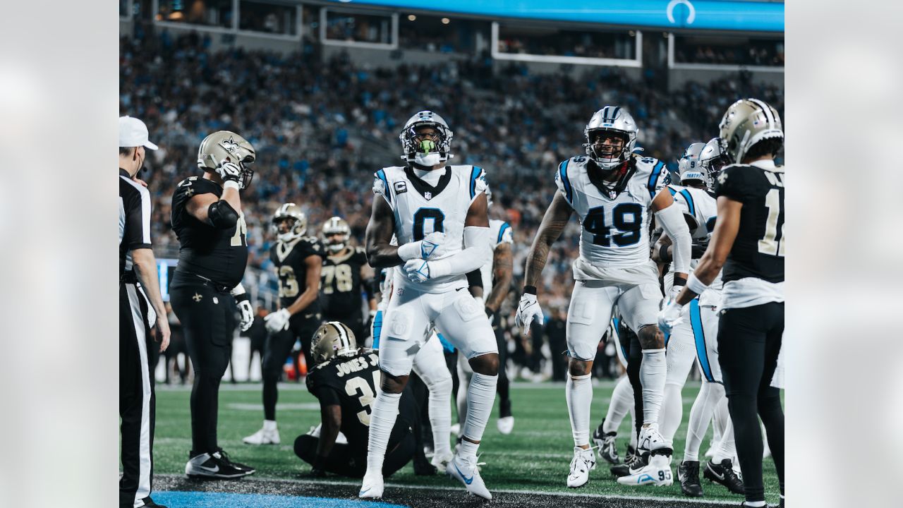 LIVE: Panthers vs. Saints Pregame  2023 NFL Week 2 Monday Night Football 