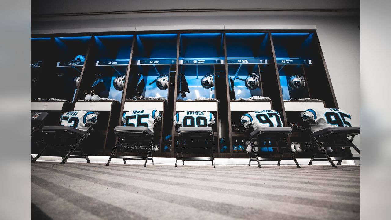 Take a look inside Tottenham Hotspur Stadium before Panthers-Buccaneers