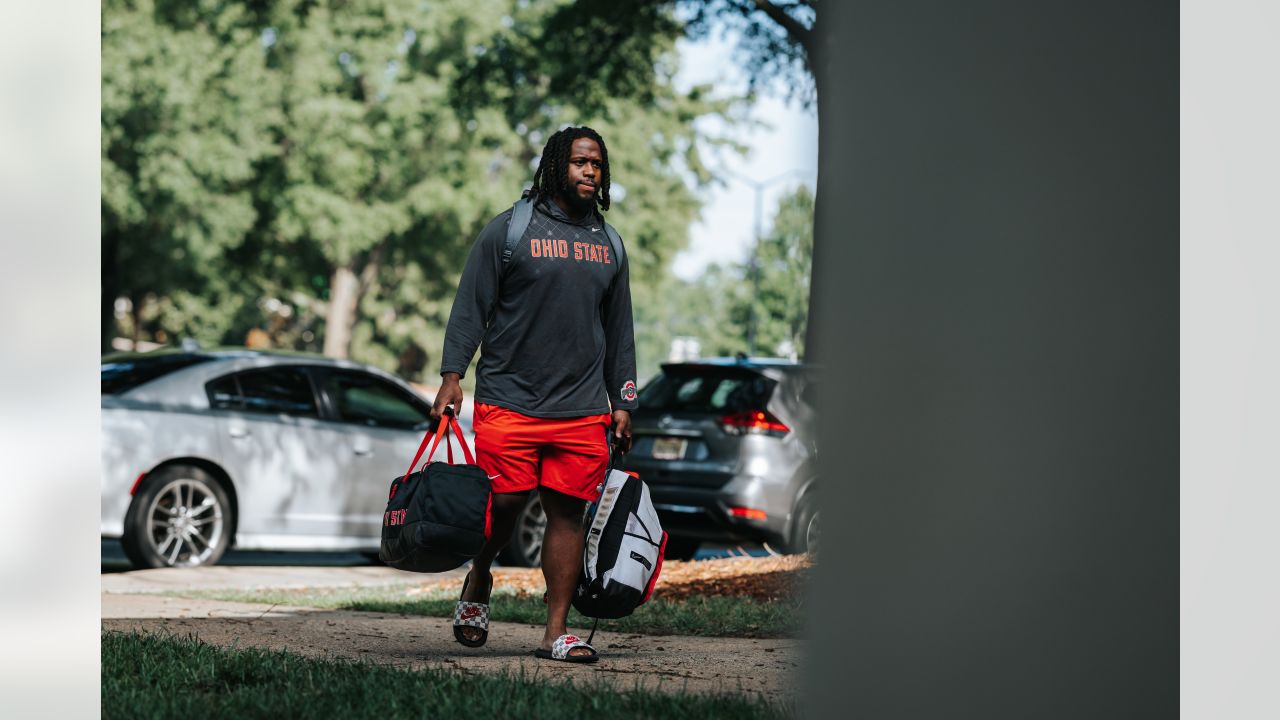 Carolina Panthers training camp 2023 Wofford College, SC