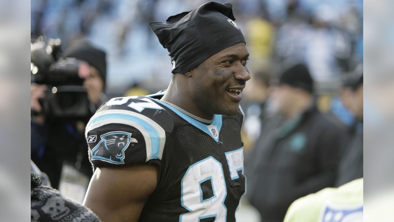 Michigan State product Muhsin Muhammad to be inducted into Carolina Panthers'  Ring of Honor