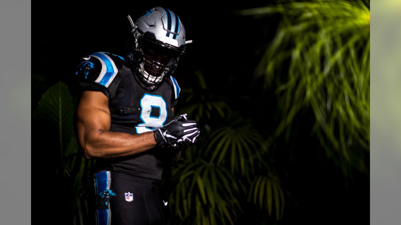Panthers To Debut Black Pants With Blue Jerseys Against Patriots