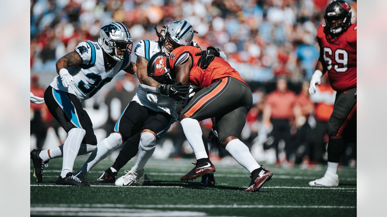 PHOTOS: Game action shots from Panthers-Bucs