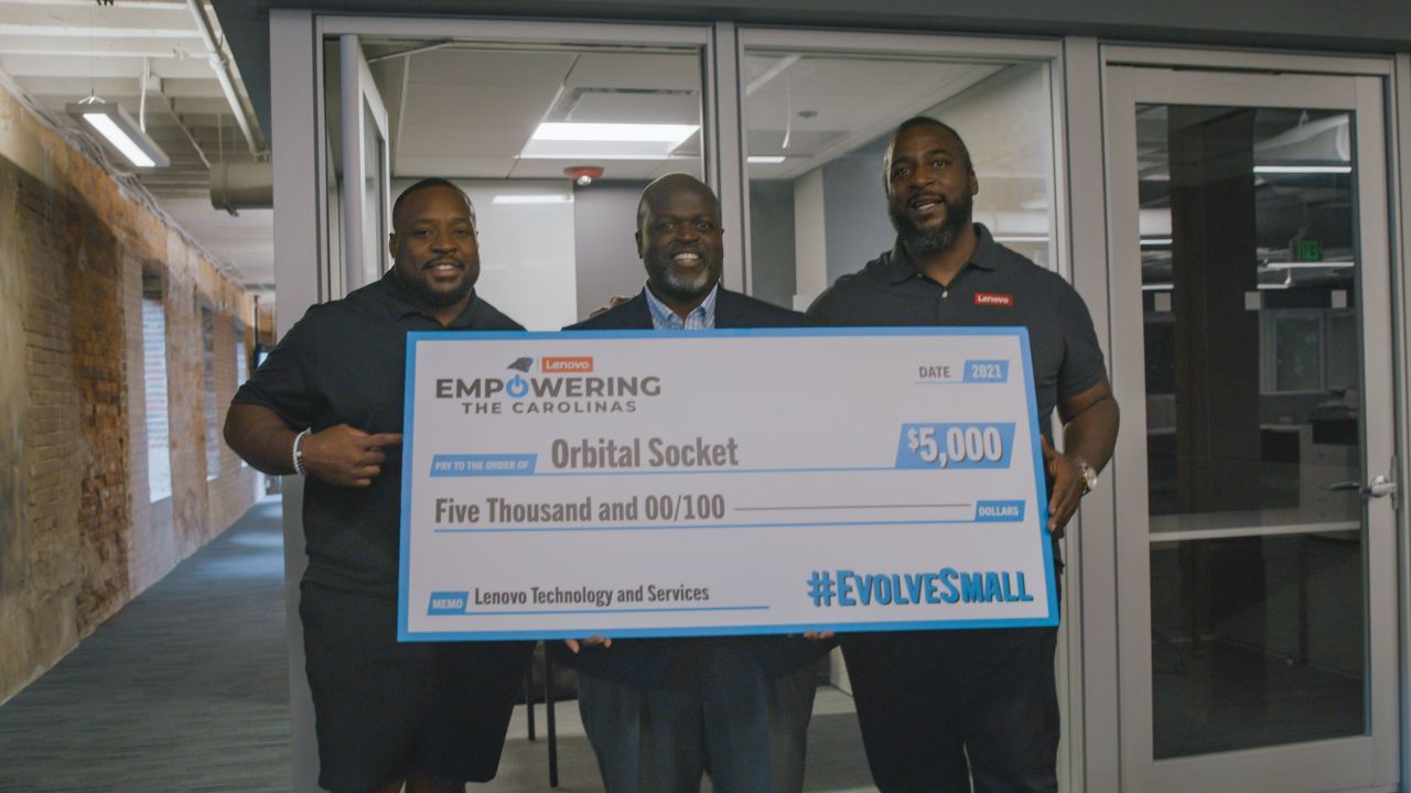 Carolina Panthers announce return of Empowering the Carolinas contest