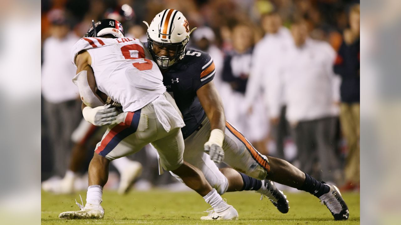 NFL - Newest addition to the Carolina Panthers defensive lineDerrick  Brown! #NFLDraft