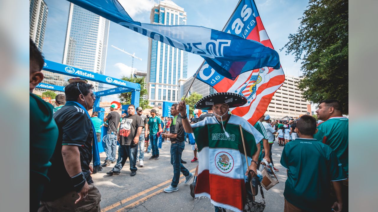 Mexican National Team game in Bank of America Stadium cancelled