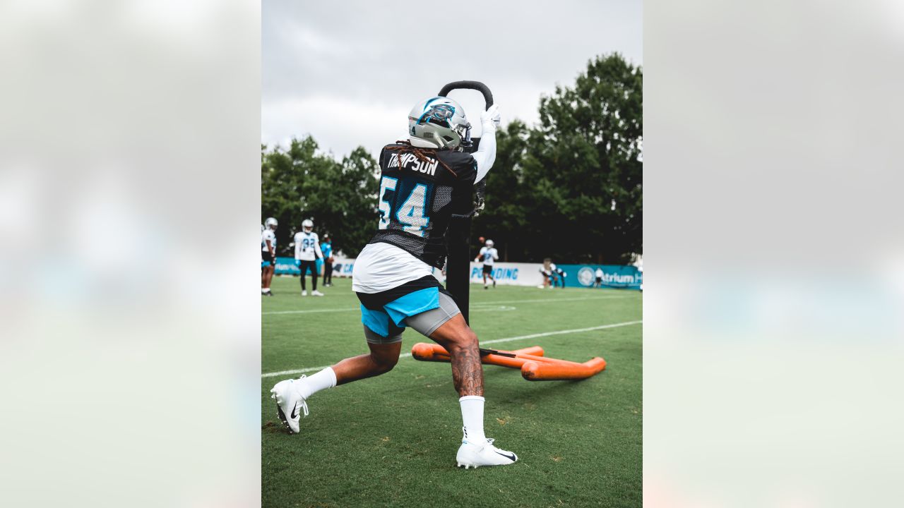 Panthers name 2019 team captains