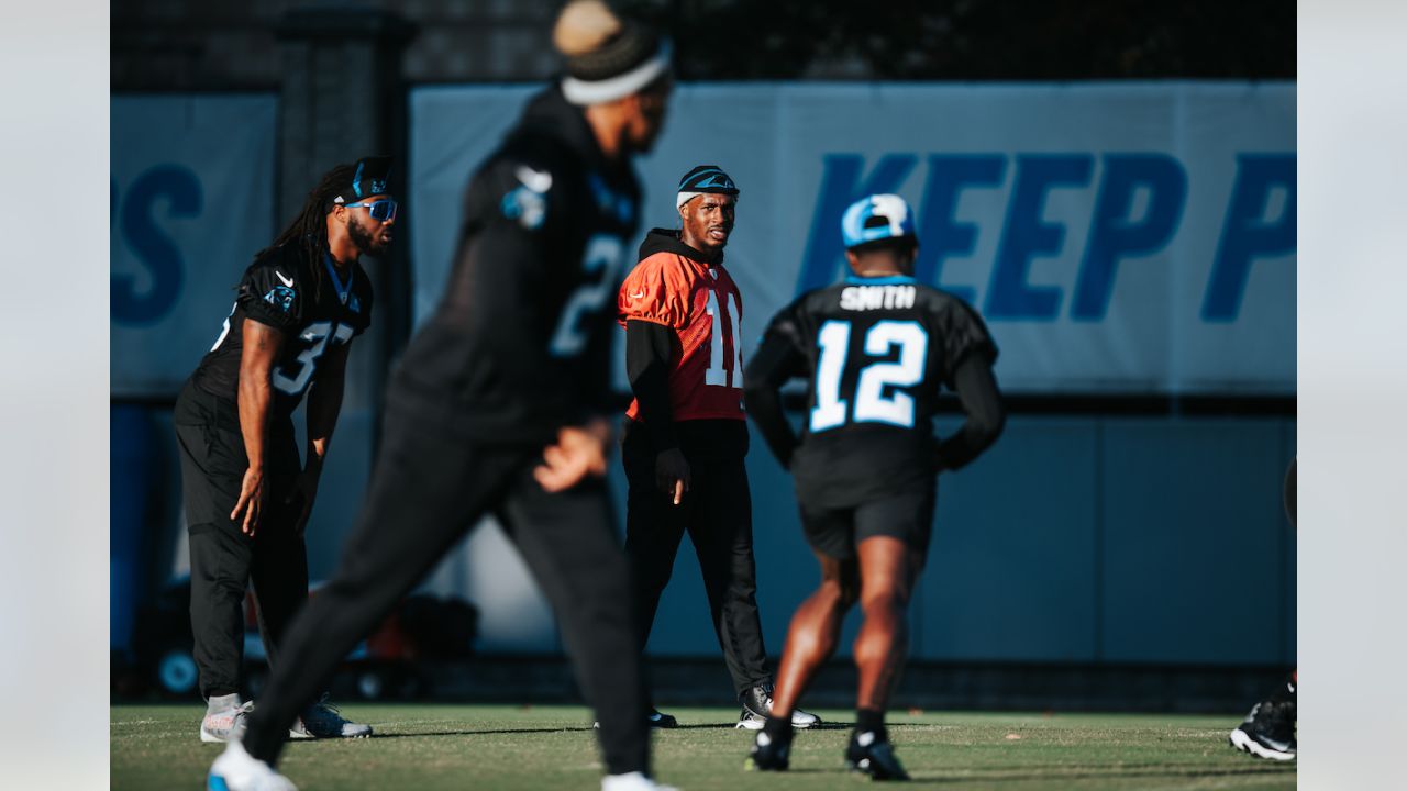 QB2 with P.J. Walker: Panthers quarterback on Steve Wilks, lighting up the  XFL and more - The Athletic