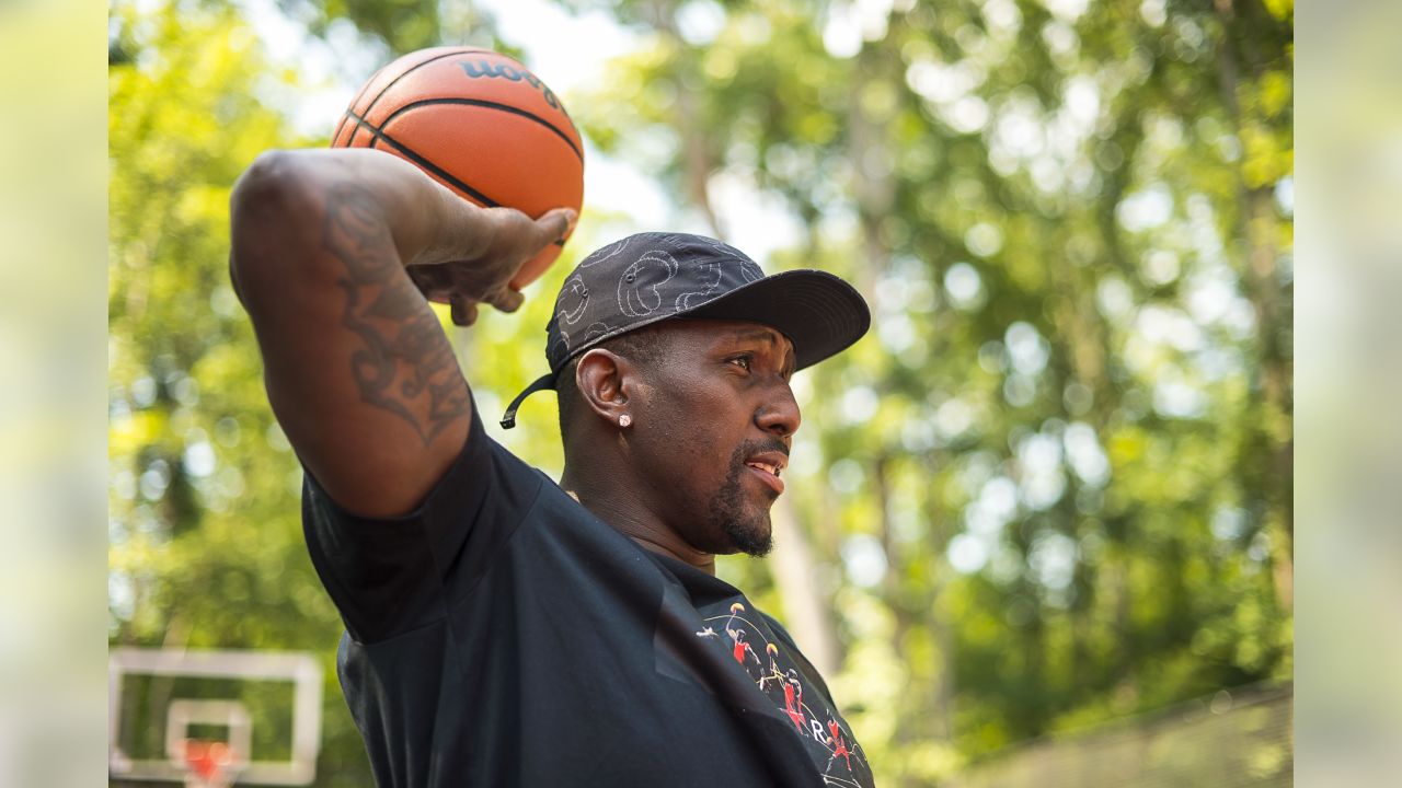 Inside look at Thomas Davis' sneaker collection