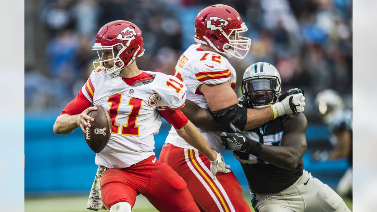 Regular Season Game 9 - Chiefs vs. Panthers (11-8-20) by Kansas