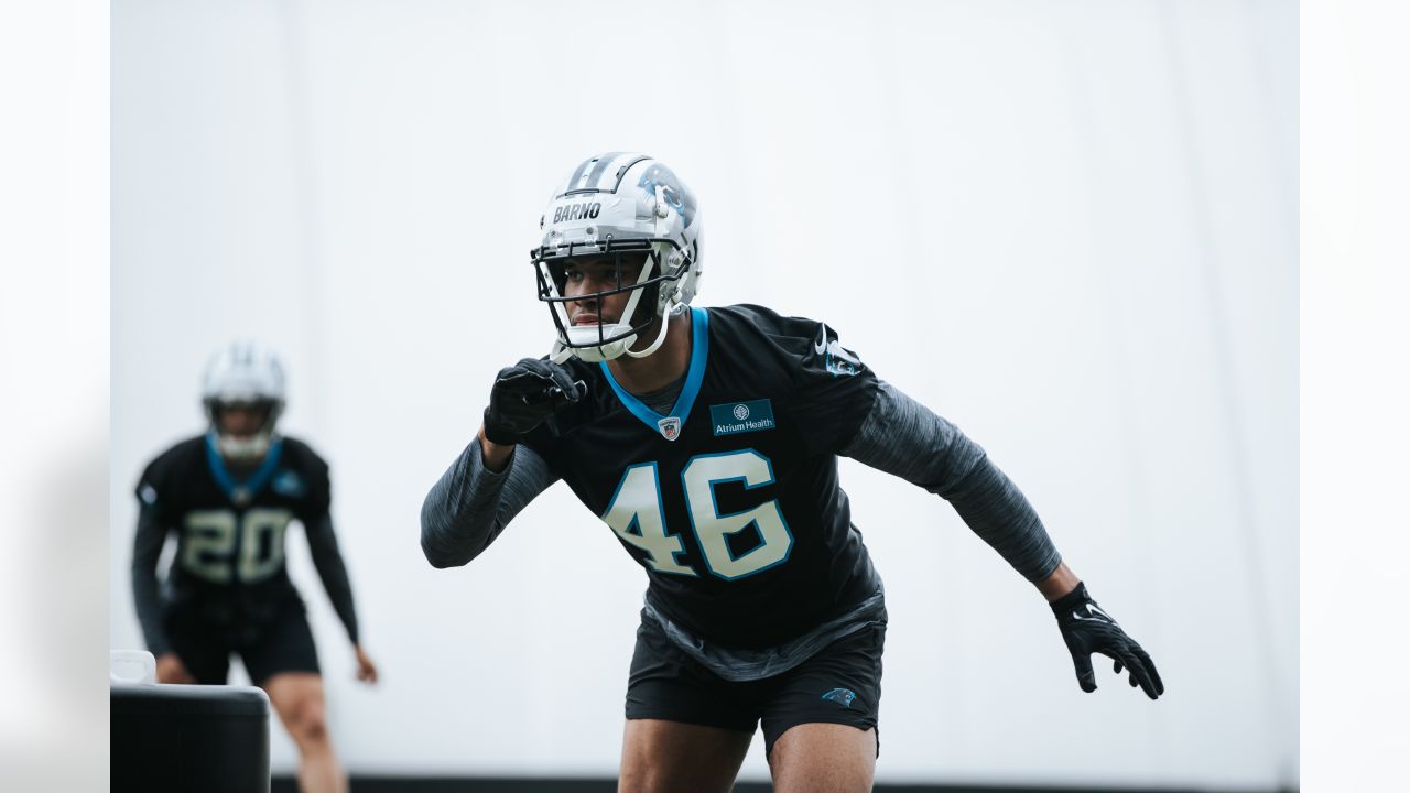Rookie minicamp notebook: Matt Corral jumping right in