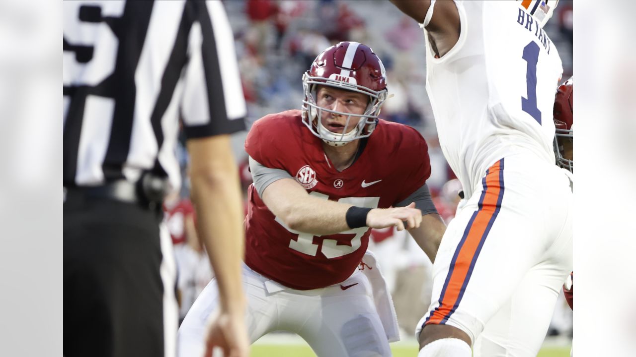 Alabama Football's Deonte Brown, Thomas Fletcher Selected on Day Three of  2021 NFL Draft - University of Alabama Athletics