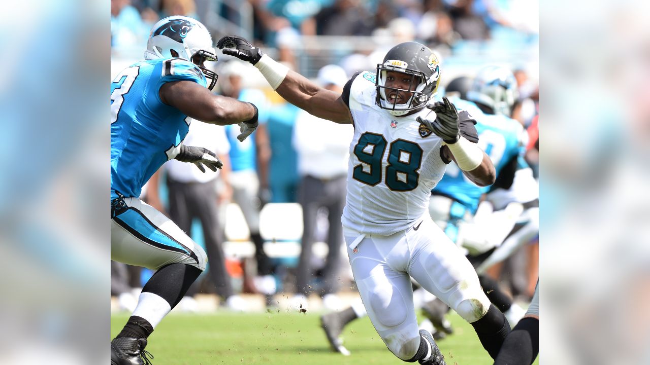 NFL free agency: Carolina Panthers sign defensive lineman Chris