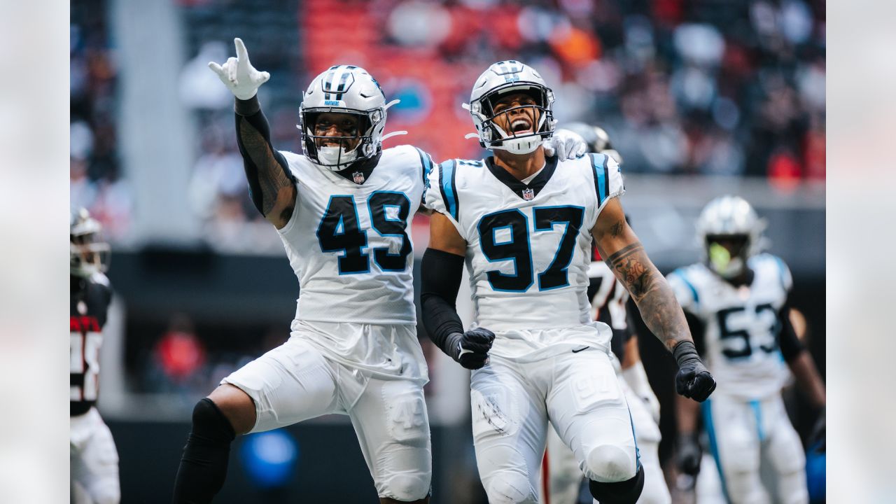 Week 8 Game Preview: Panthers at Falcons