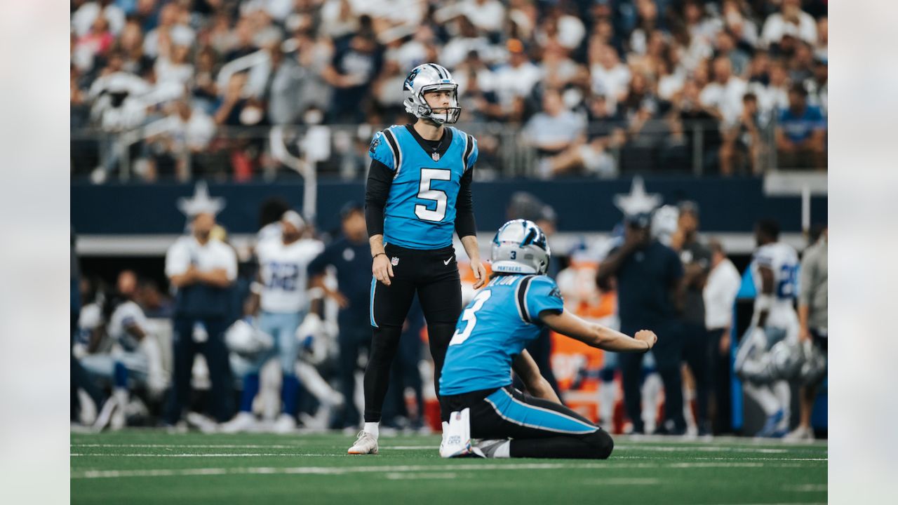 Carolina Panthers sign kicker Zane Gonzalez from Detroit Lions practice  squad - Pride Of Detroit