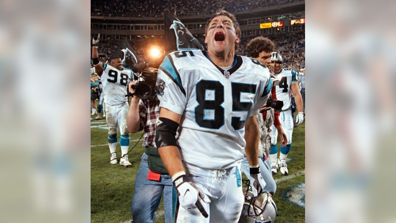 PHOTOS: Carolina stuns Dallas in 1996 playoffs