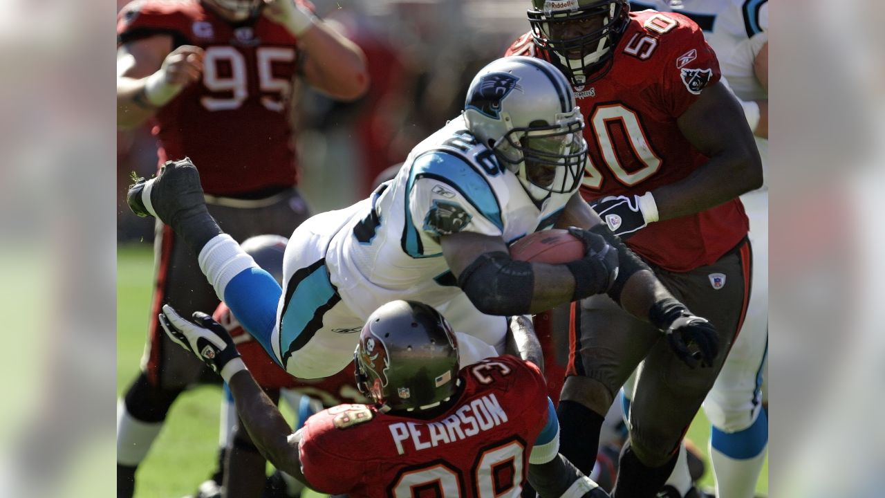 UCLA Football - On this day in 2004, DeShaun Foster scored a 33-yard  touchdown for the Carolina Panthers in Super Bowl XXXVIII.