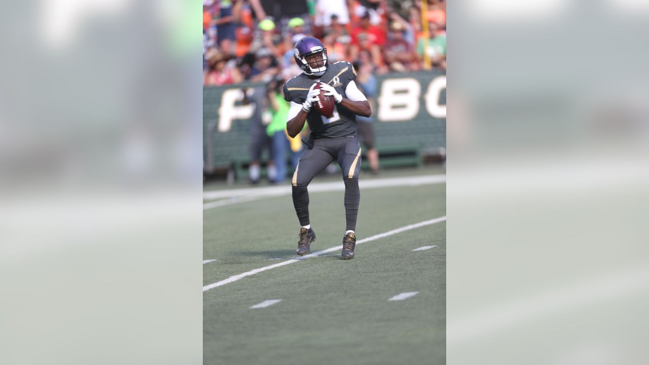 Teddy Bridgewater of the Carolina Panthers passes during the