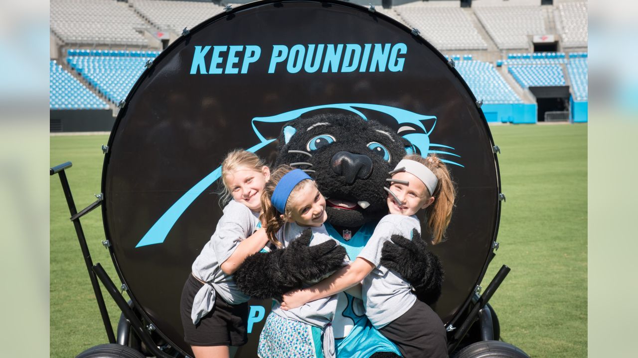 Carolina Panthers on X: Today's starting lineup #KeepPounding