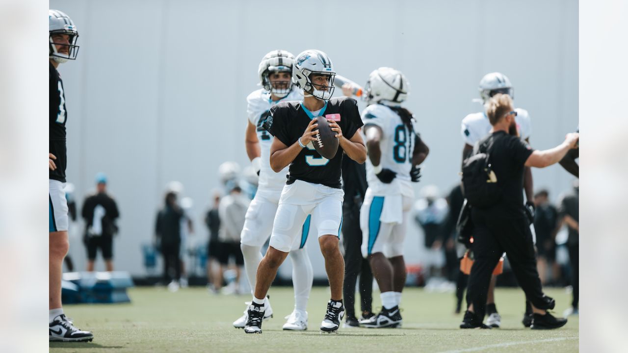 Panthers' Bryce Young Returns to Practice After Ankle Injury, on Track for  Week 4, News, Scores, Highlights, Stats, and Rumors