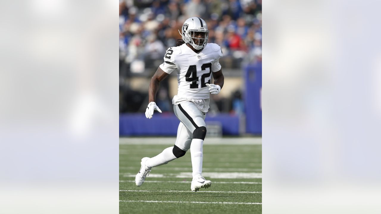 Cory Littleton • Linebacker - Las Vegas Raiders 