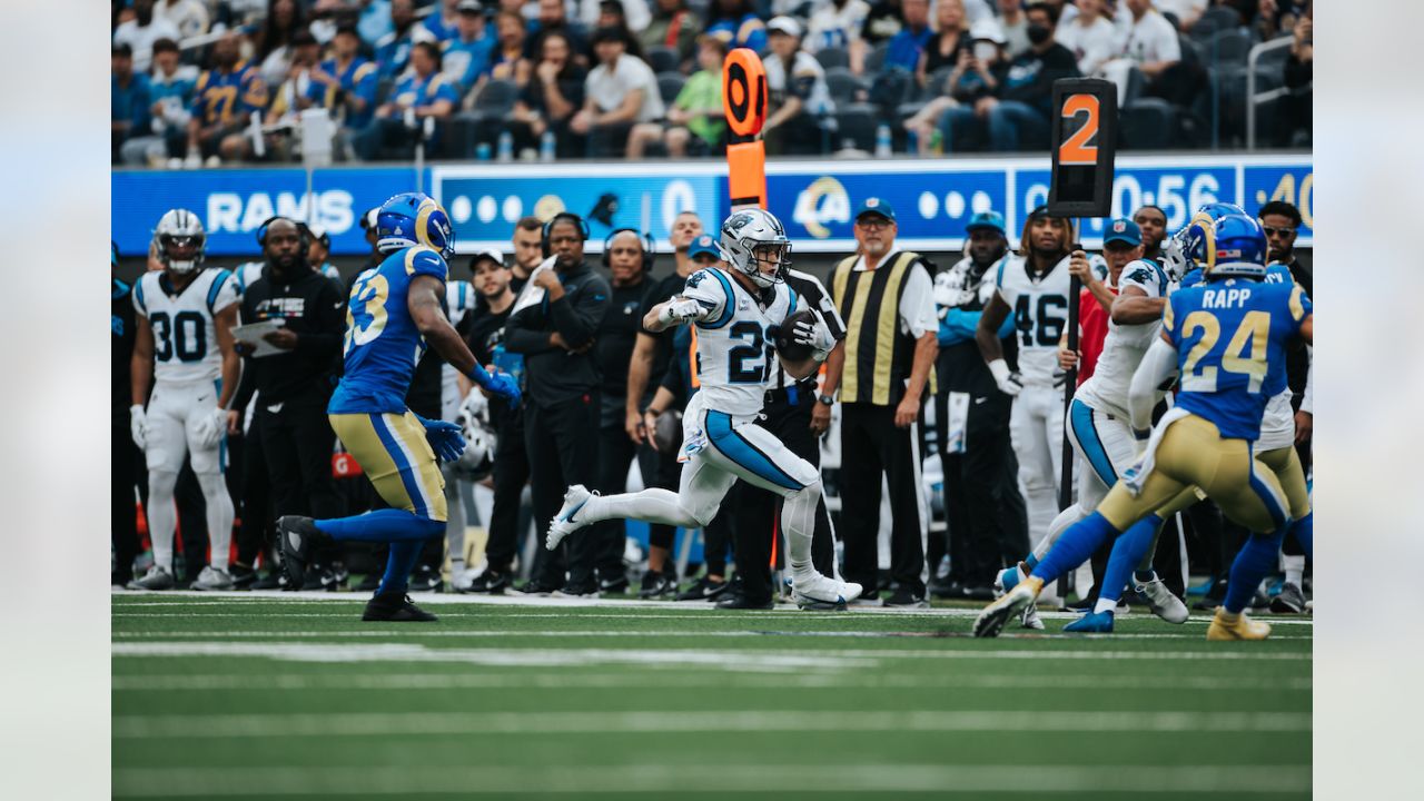 Game Angles: Best of Panthers-Rams in Week 6