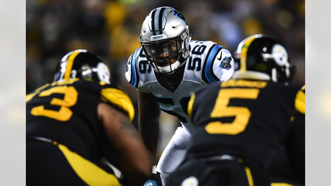 Steelers-Panthers live chat and updates