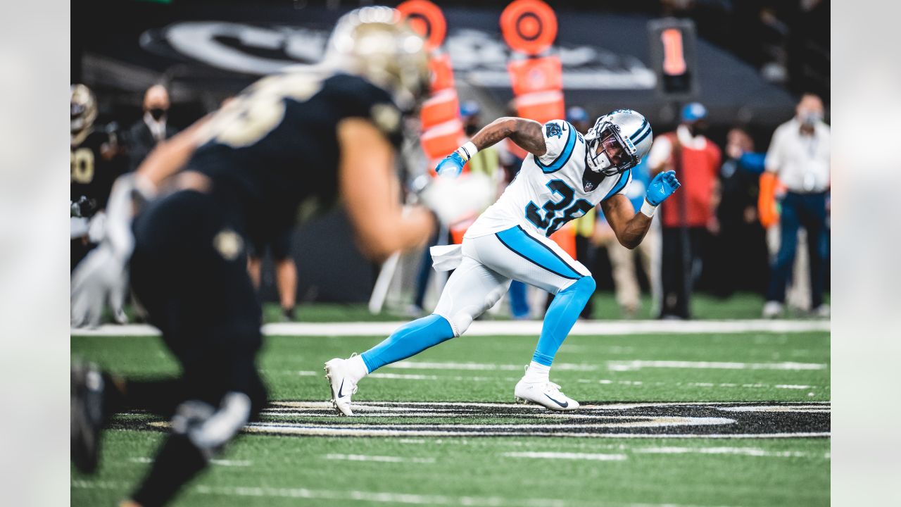 Panthers rule out DB Myles Hartsfield out for Week 11 vs. Ravens