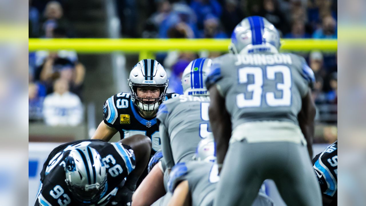 Luke Kuechly named 2022 Pro Bowl Legends Captain