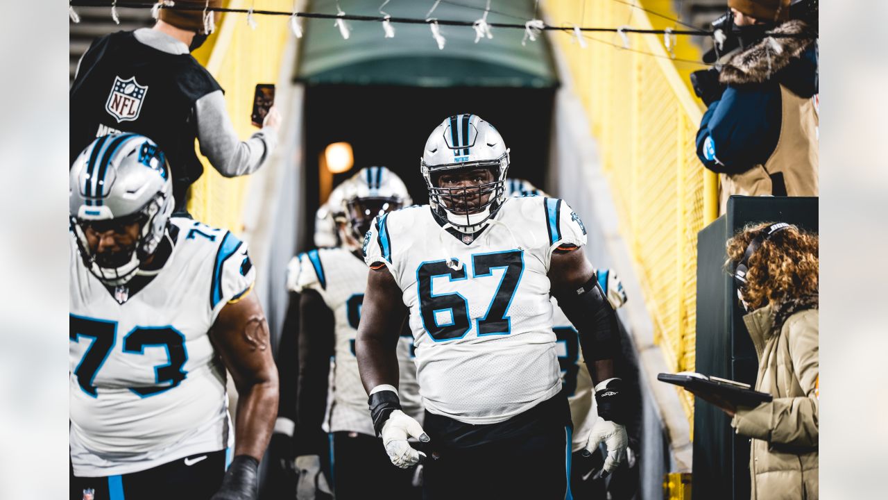 Panthers OL John Miller discusses COVID battle: 'It's real' - National  Football Post