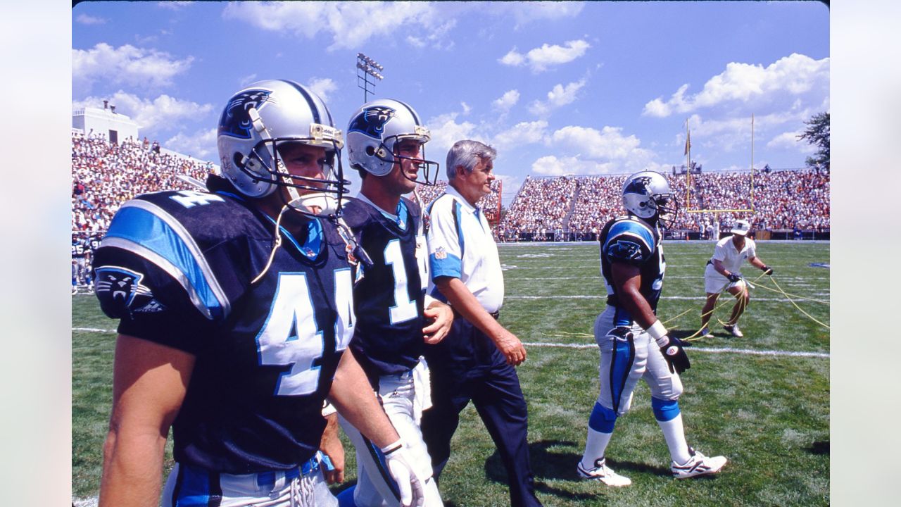 Panthers founder, former owner Jerry Richardson dies at 86