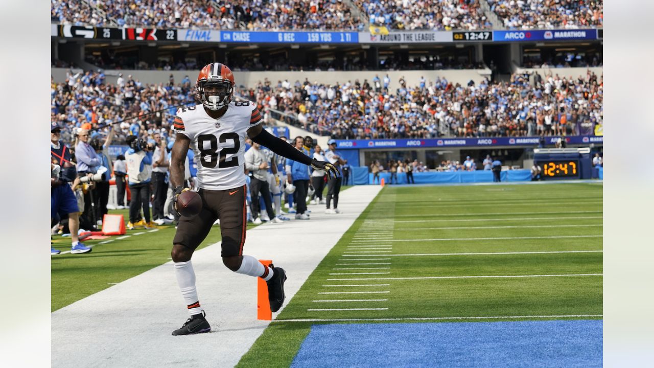 Green Bay Packers' Tyler Goodson runs during the first half of a preseason  NFL football game against the New Orleans Saints Friday, Aug. 19, 2022, in  Green Bay, Wis. (AP Photo/Morry Gash