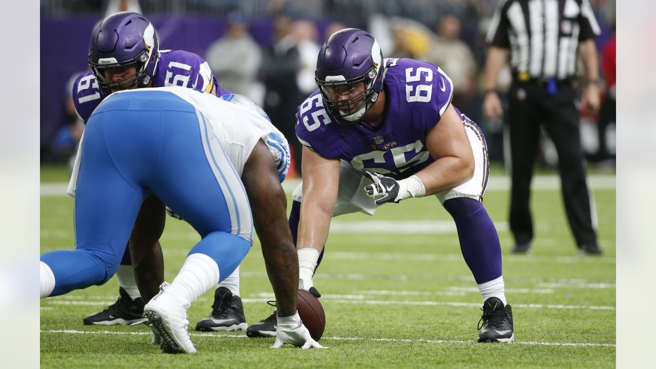 NFL rumors: Jets claim offensive lineman Pat Elflein from Vikings 