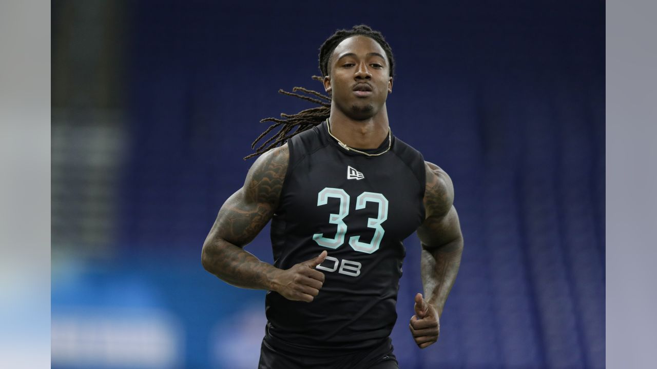 Panthers Take Oliver-Thomas in Seventh Round of NFL Draft - FIU Athletics