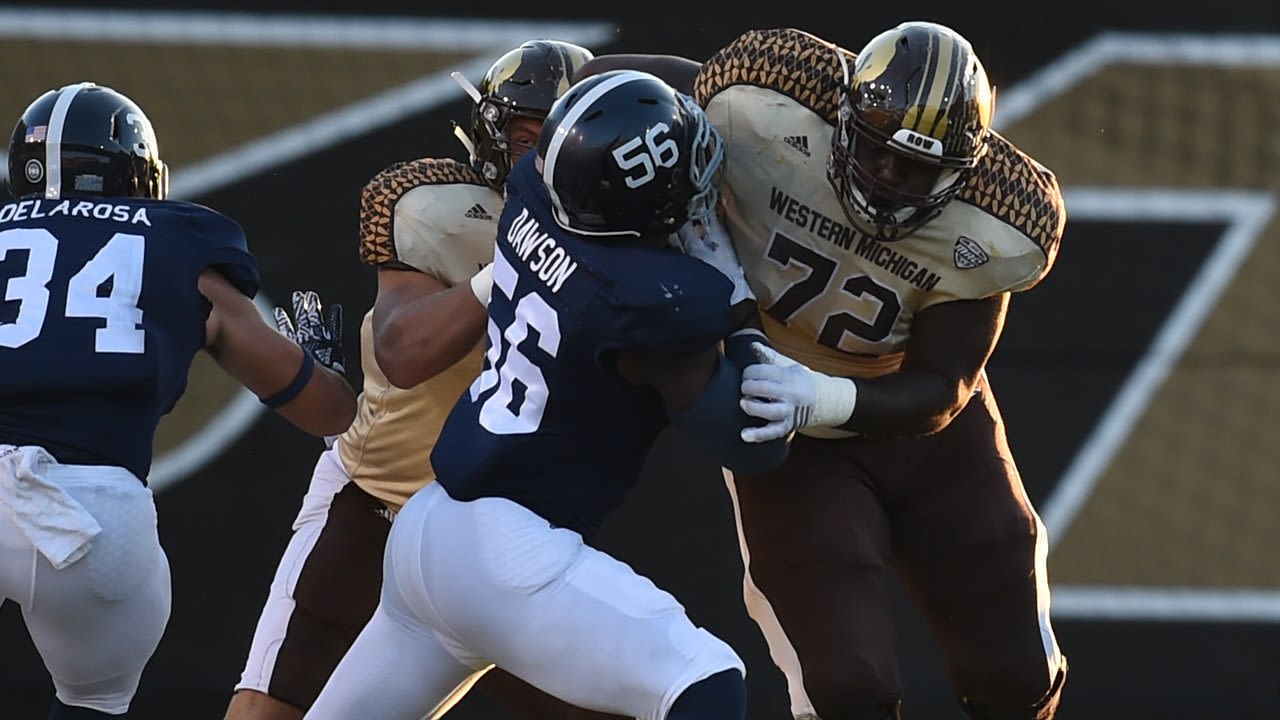 Western Michigan T Taylor Moton