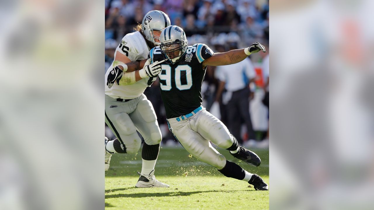 Raiders vs. Panthers All-Time Historical Matchups, Las Vegas Raiders