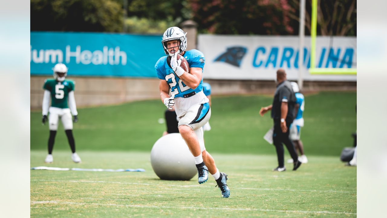 Panthers name 2019 team captains