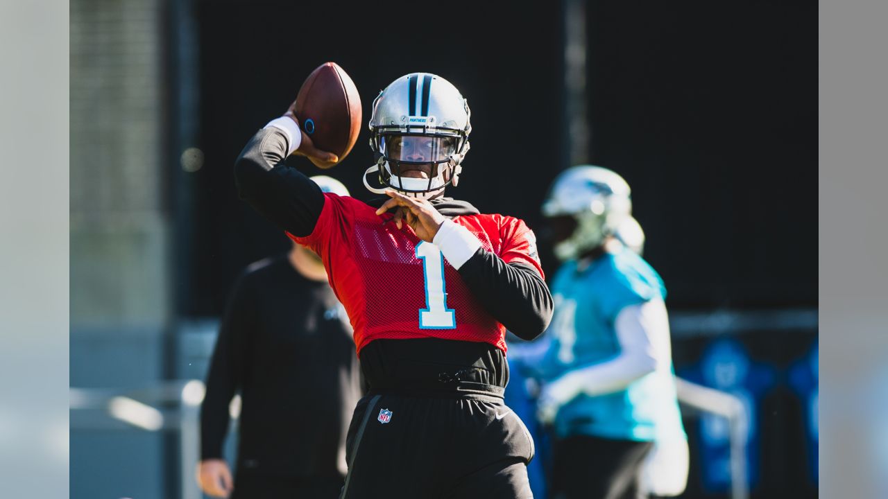 Cam Newton throws at minicamp: Here's what it means for the