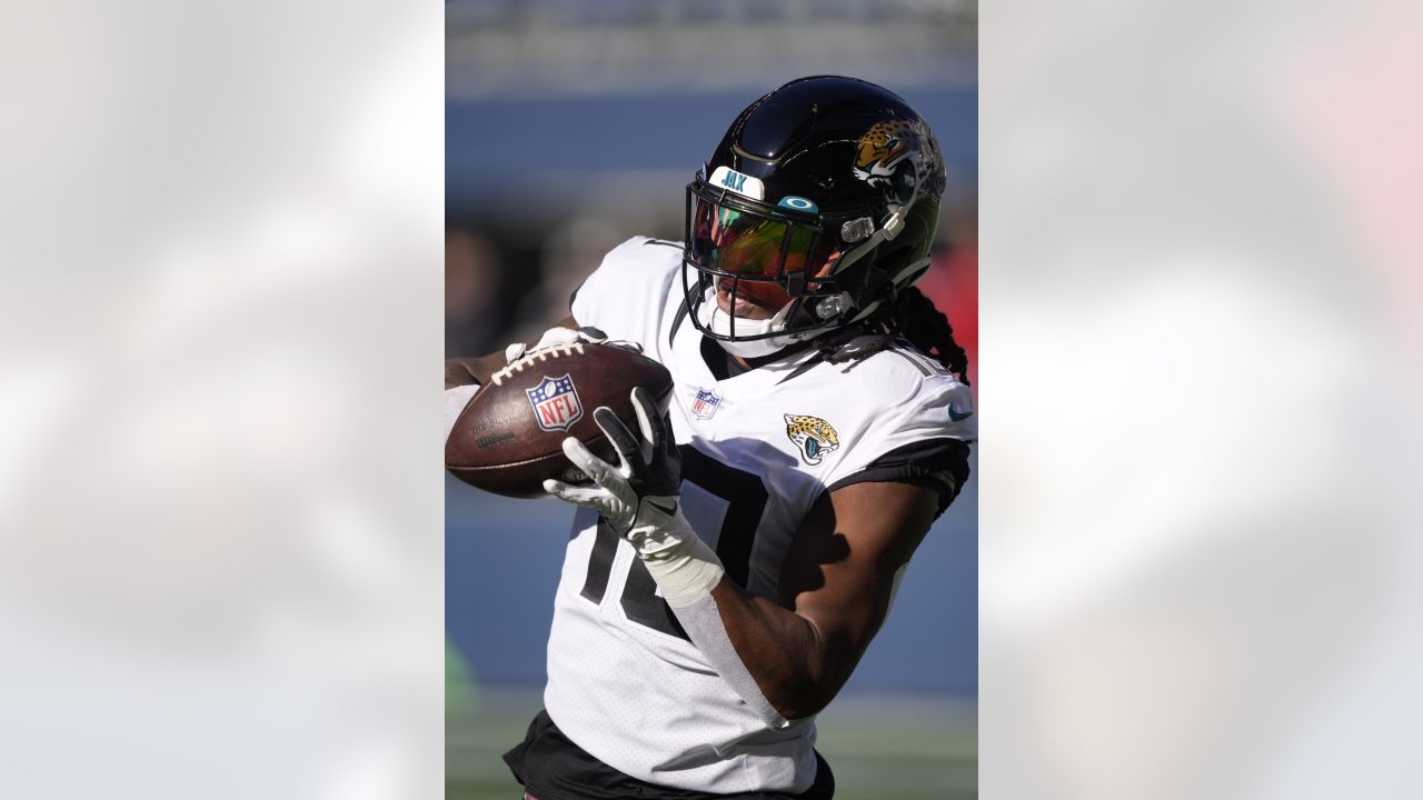 Jaguars trade WR Shenault to Panthers for 2023 draft pick - The San Diego  Union-Tribune