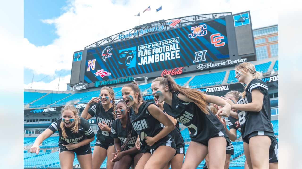 IHSAA Girls Flag Football Jamboree