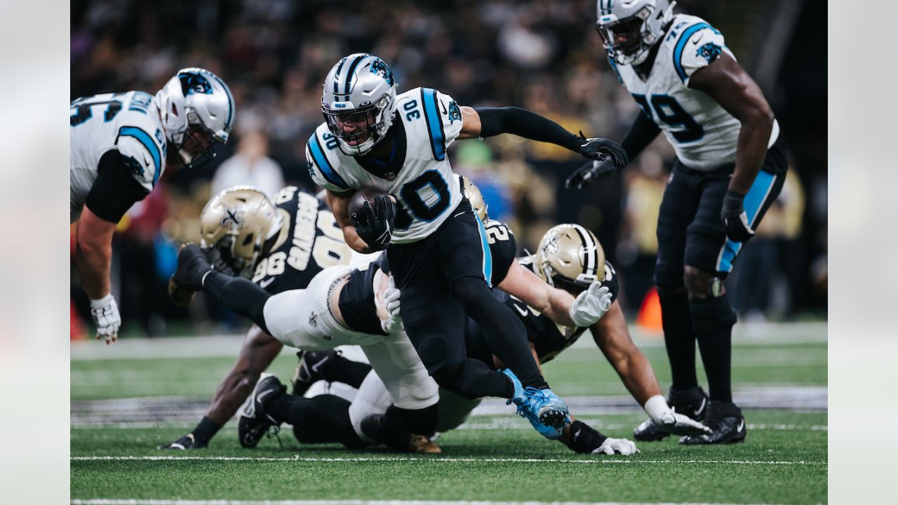 PHOTOS: Game action shots from Panthers-Saints