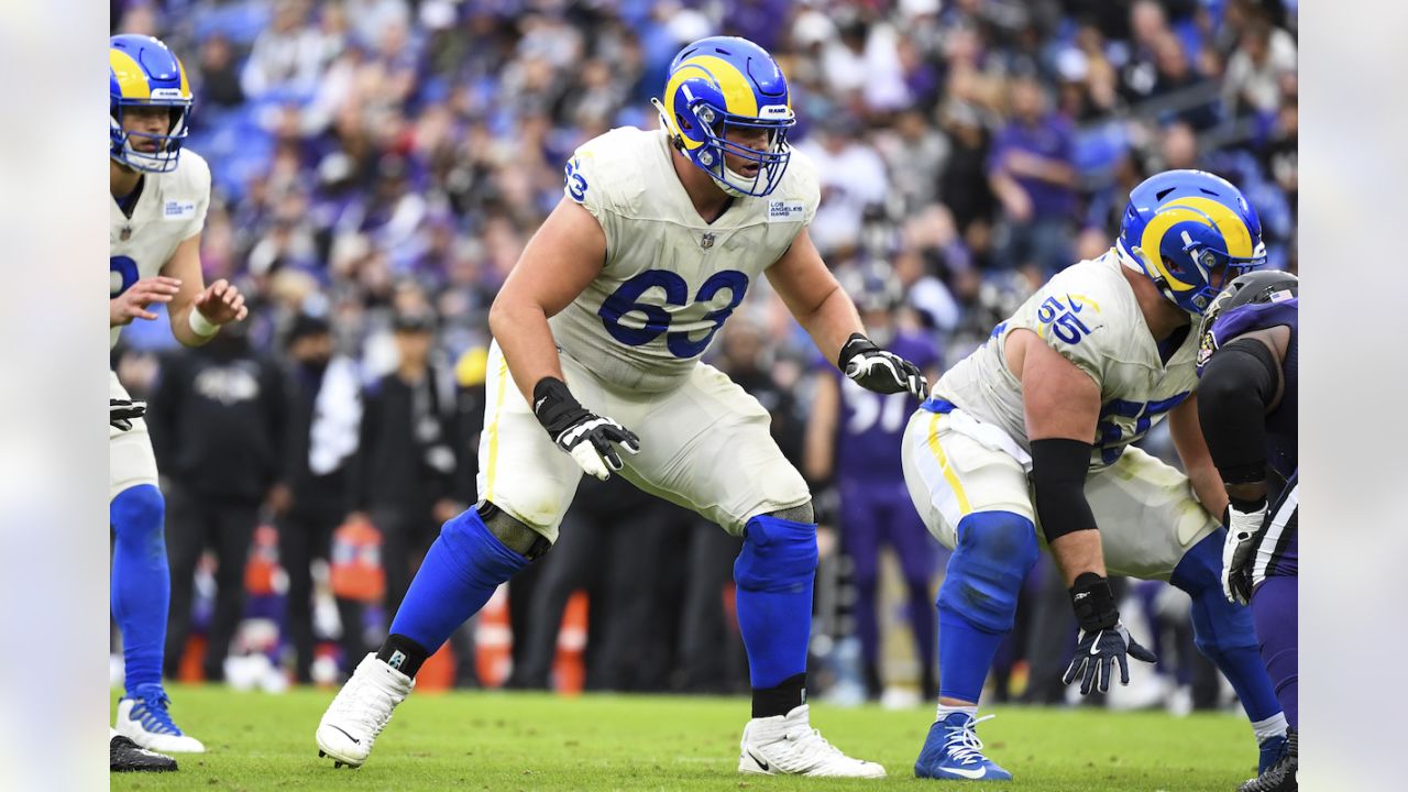 Los Angeles Rams OL Austin Corbett Signs With Carolina Panthers - Sports  Illustrated LA Rams News, Analysis and More