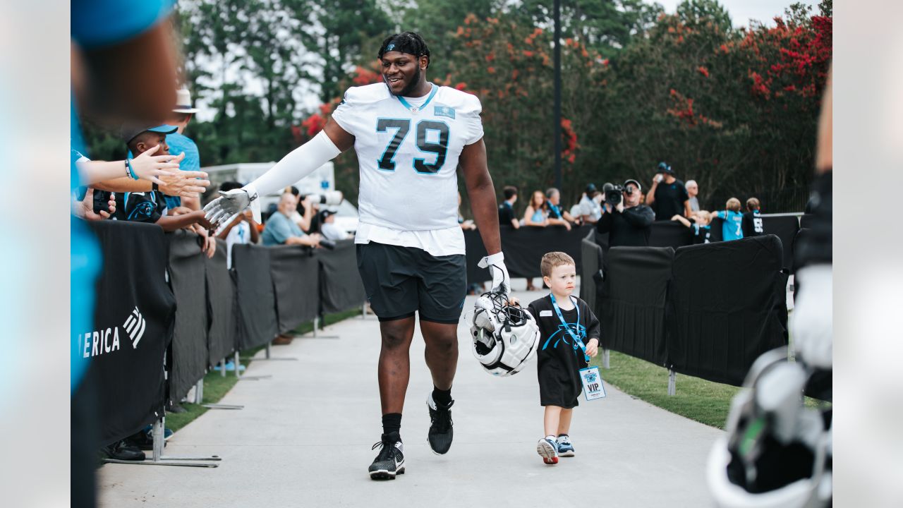 PHOTOS: 2023 Training Camp Helmet Walk