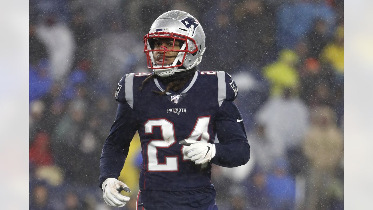 Stephon Gilmore named Associated Press 2019 NFL Defensive Player